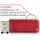 4GB Store 'n' Go&reg; USB Flash Drive   Red Alternate-Image2/500