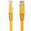 StarTech.com 25ft CAT6 Ethernet Cable   Yellow Molded Gigabit   100W PoE UTP 650MHz   Category 6 Patch Cord UL Certified Wiring/TIA Alternate-Image2/500