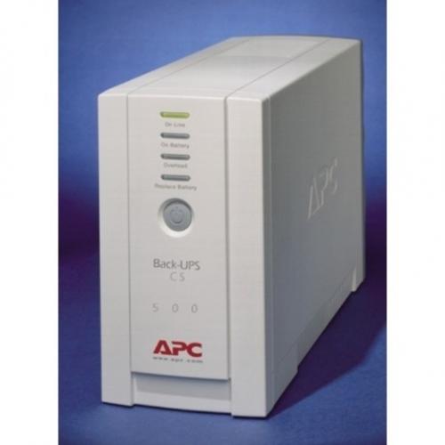 APC Back UPS CS 500 Alternate-Image2/500