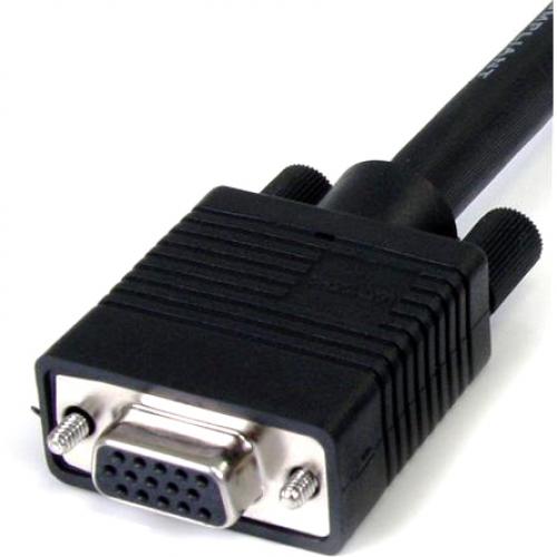 StarTech.com VGA Monitor Coaxial Extension Cable Alternate-Image2/500
