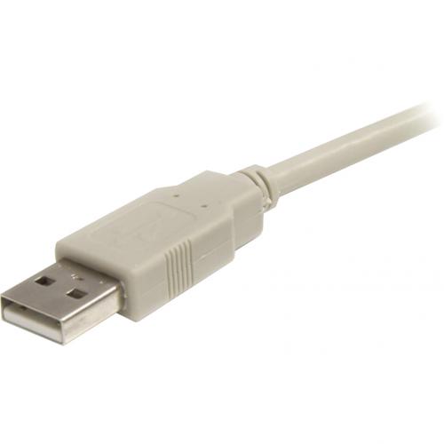 StarTech.com USB Extension Cable   4 Pin USB Type A (M)   4 Pin USB Type A (F)   1.8 M Alternate-Image2/500