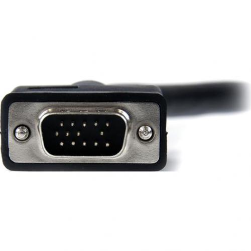 StarTech.com High Resolution Coaxial SVGA   VGA Monitor Cable   HD 15 (M)   HD 15 (M)   1.8 M Alternate-Image2/500