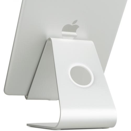 Rain Design MStand Tablet Stand   Silver Alternate-Image2/500