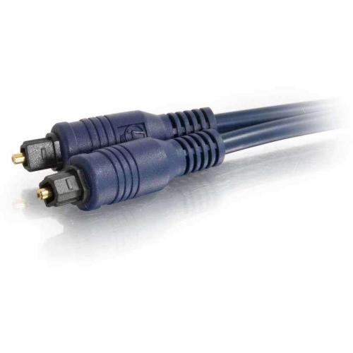 C2G 5m Velocity TOSLINK Optical Digital Cable Alternate-Image2/500