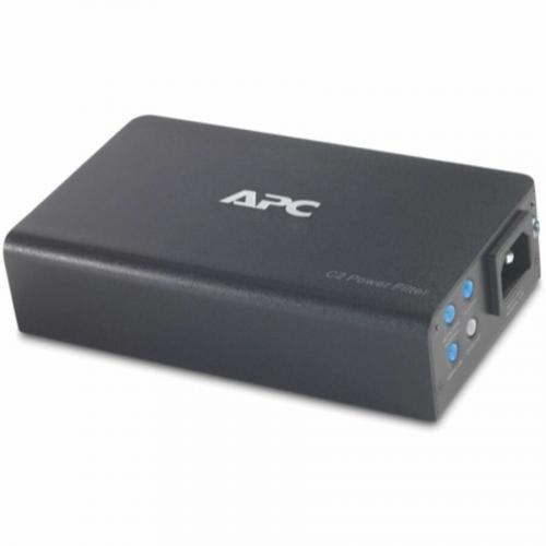 APC C Type AV Power Filter 2 Outlets Surge Suppressor Alternate-Image2/500