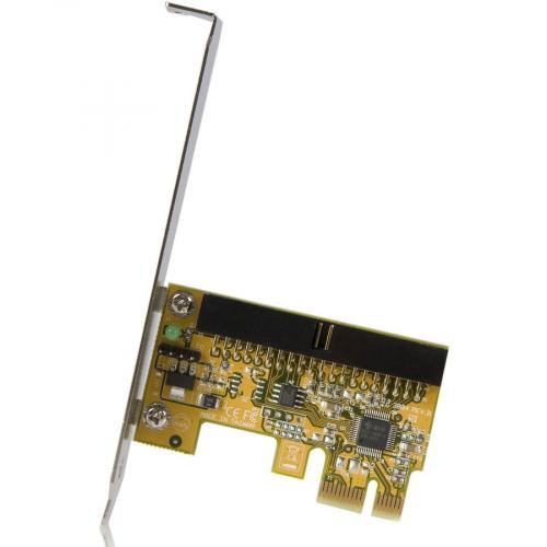 StarTech.com 1 Port PCI Express IDE Controller Adapter Card Alternate-Image2/500