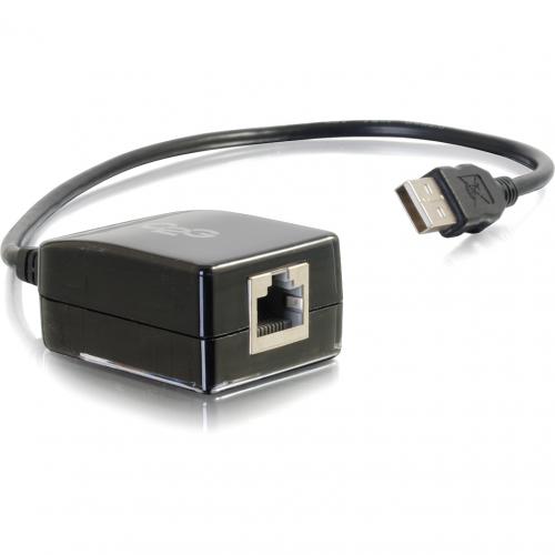 C2G USB 1.1 Superbooster Dongle   Transmitter Alternate-Image2/500