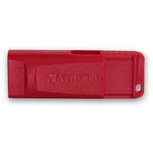 Verbatim 16GB Store 'n' Go USB Flash Drive   Red Alternate-Image2/500