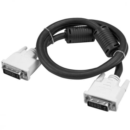 StarTech.com 3 Ft DVI D Dual Link Cable   M/M Alternate-Image2/500