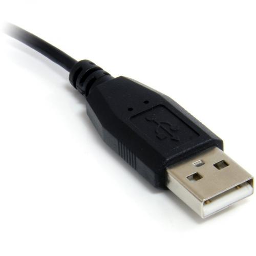 StarTech.com Micro USB A To Right Angle Micro B Cable Alternate-Image2/500