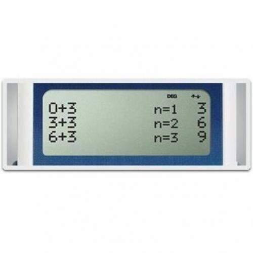 Texas Instruments TI 34 MultiView Calculator Alternate-Image2/500