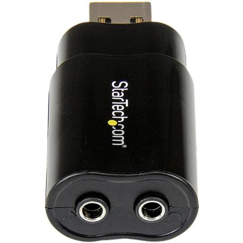 StarTech.com Audio USB Adapter Alternate-Image2/500