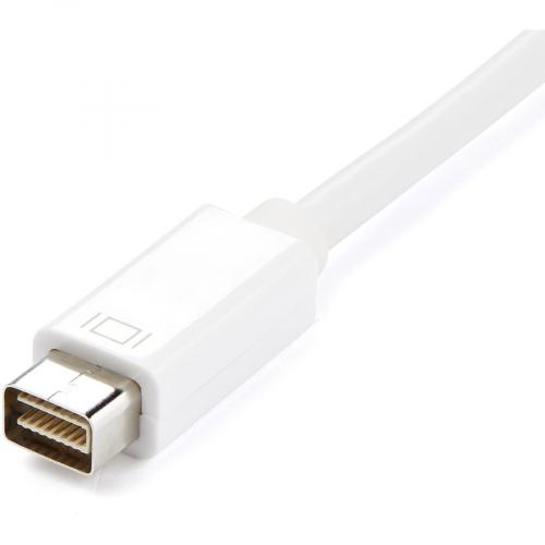 StarTech.com Mini DVI To HDMI?&reg; Video Adapter For Macbooks?&reg; And IMacs?&reg;  M/F Alternate-Image2/500