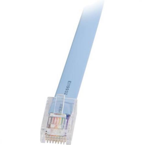 StarTech.com Cisco Console Router Cable   RJ45 (m)   DB9 (f)   6 Ft Alternate-Image2/500