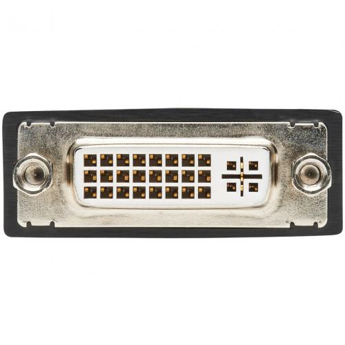 Eaton Tripp Lite Series DisplayPort To DVI I Adapter Cable (M/F), 6 In. (15.2 Cm) Alternate-Image2/500