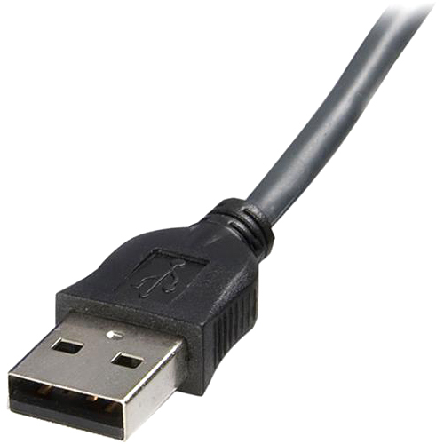 StarTech 10' USB/VGA 2 In 1 KVM Cable SVUSBVGA10 Alternate-Image2/500