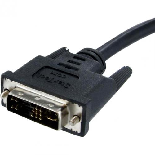 StarTech.com DVI To Coax High Resolution VGA Monitor Cable   SVGA   DVI 19 Pin (M)   HD15 (M)  10 Ft Alternate-Image2/500