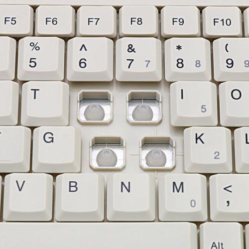 Adesso EasyTouch AKB 110W Mini Keyboard Alternate-Image2/500