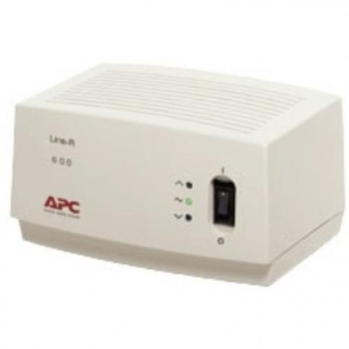 APC Line R 600VA Line Conditioner With AVR Alternate-Image2/500
