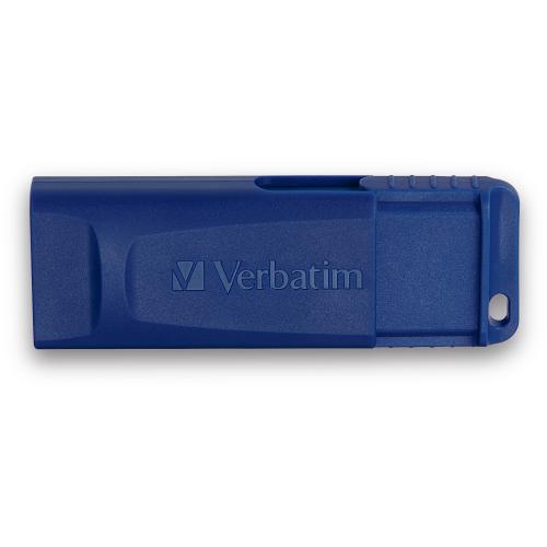 16GB USB Flash Drive   Blue Alternate-Image2/500