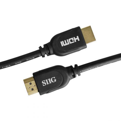 SIIG CB H20412 S1 HDMI Cable Alternate-Image2/500