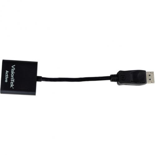VisionTek DisplayPort To SL DVI D Active Adapter (M/F) Alternate-Image2/500