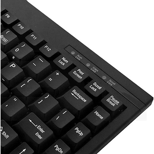 Adesso ACK 595 Mini Keyboard Alternate-Image2/500
