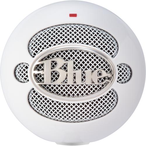 Blue Microphones Snowball ICE USB Microphone   White Alternate-Image2/500