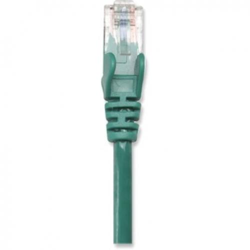Intellinet Network Solutions Cat5e UTP Network Patch Cable, 10 Ft (3.0 M), Green Alternate-Image2/500