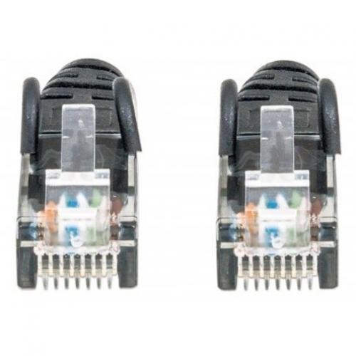 Intellinet Network Solutions Cat6 UTP Network Patch Cable, 5 Ft (1.5 M), Black Alternate-Image2/500