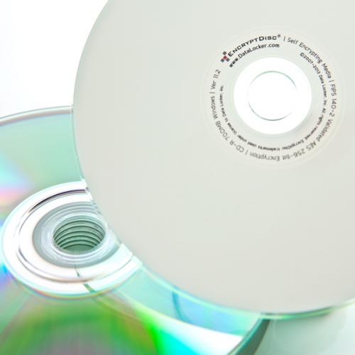 DataLocker EncryptDisc DLDVD100 DVD Recordable Media   DVD R   4.70 GB   100 Alternate-Image2/500