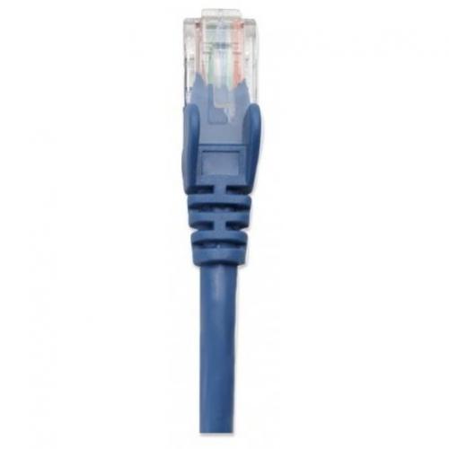 Intellinet Network Solutions Cat6 UTP Network Patch Cable, 5 Ft (1.5 M), Blue Alternate-Image2/500