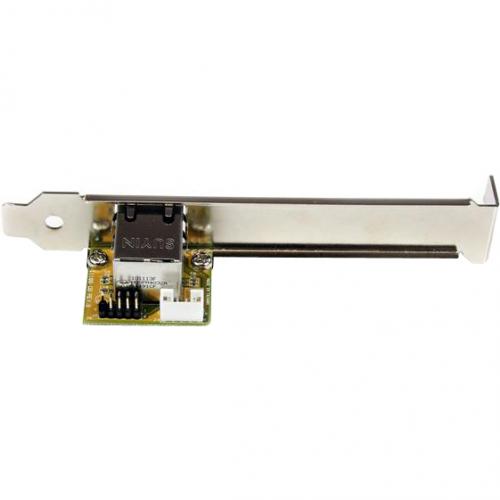 StarTech.com Mini PCI Express Gigabit Ethernet Network Adapter NIC Card Alternate-Image2/500