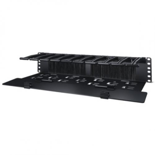 APC By Schneider Electric Horizontal Cable Manager Alternate-Image2/500