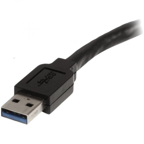 StarTech.com 10m USB 3.0 (5Gbps) Active Extension Cable   M/F Alternate-Image2/500