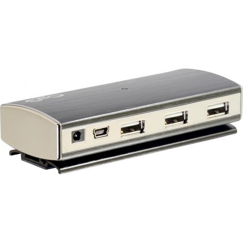 C2G 7 Port USB Hub For Chromebooks, Laptops And Desktops Alternate-Image2/500