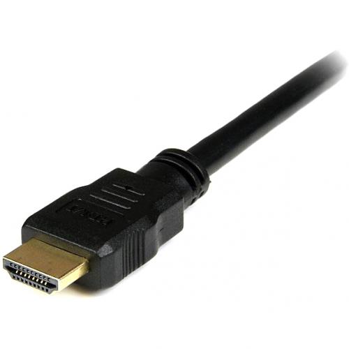 StarTech.com 2m HDMI Extension Cable, HDMI Male To Female Cable, 4K HDMI Cable Extender, 4K UHD HDMI Cable With Ethernet M/F, HDMI 1.4 Alternate-Image2/500