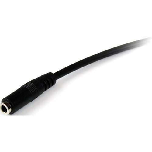 StarTech.com 1m 3.5mm 4 Position TRRS Headset Extension Cable   M/F Alternate-Image2/500