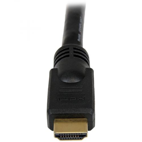 StarTech.com 25 Ft High Speed HDMI Cable   Ultra HD 4k X 2k HDMI Cable   HDMI To HDMI M/M Alternate-Image2/500
