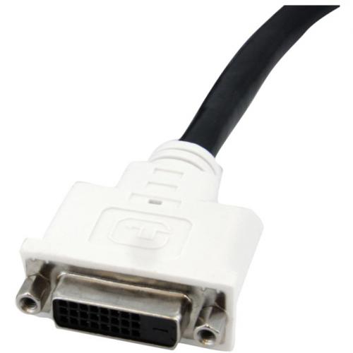 StarTech.com 10 Ft DVI D Dual Link Monitor Extension Cable   M/F Alternate-Image2/500