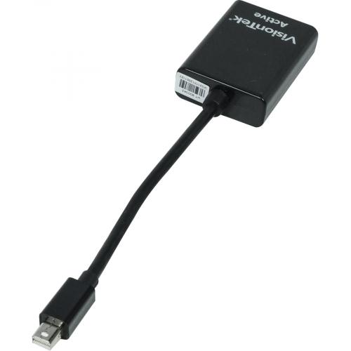 VisionTek Mini DisplayPort To VGA Active Adapter (M/F) Alternate-Image2/500