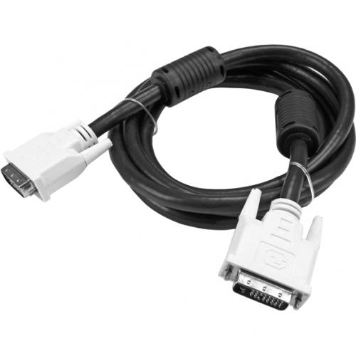 StarTech.com 6 Ft DVI D Dual Link Cable   M/M Alternate-Image2/500