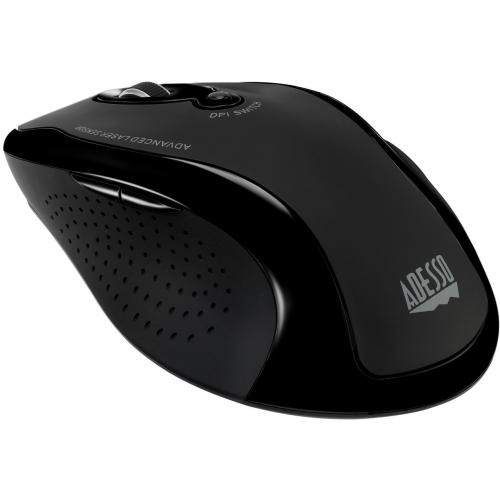 Adesso IMouse G25 Wireless Ergonomic Laser Mouse Alternate-Image2/500