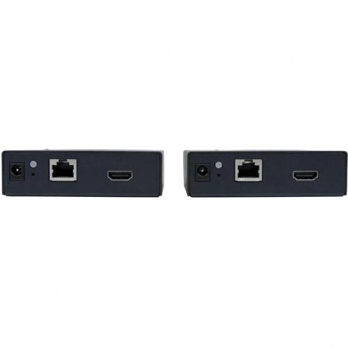 StarTech.com HDMI&reg; Video Over IP Gigabit LAN Ethernet Receiver For ST12MHDLAN   1080p Alternate-Image2/500