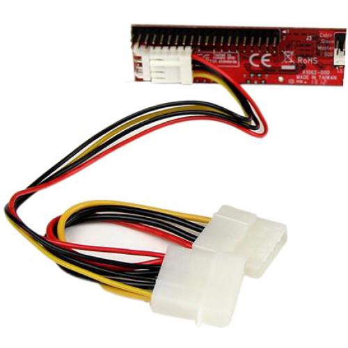 StarTech.com 40 Pin IDE PATA To SATA Adapter Converter For HDD/SSD/ODD Alternate-Image2/500