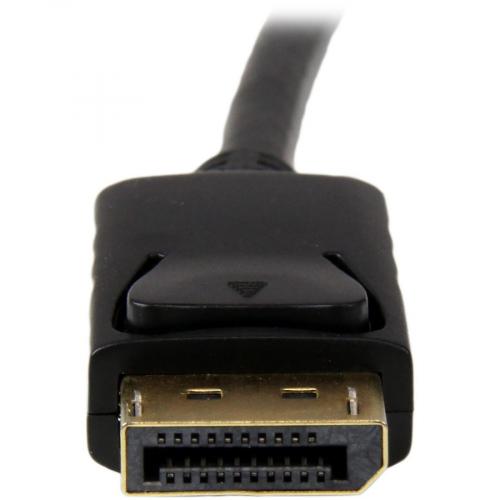 StarTech.com 15ft (4.6m) DisplayPort To VGA Cable, Active DisplayPort To VGA Adapter Cable, 1080p Video, DP To VGA Monitor Converter Cable Alternate-Image2/500
