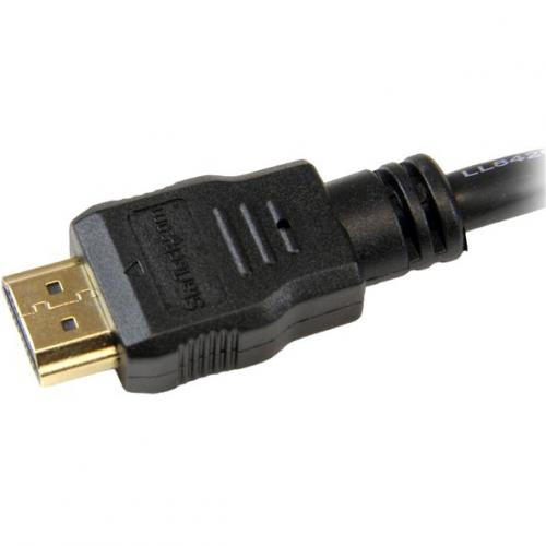 StarTech.com 1.5m High Speed HDMI Cable   Ultra HD 4k X 2k HDMI Cable   HDMI To HDMI M/M Alternate-Image2/500