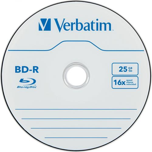 BD R 25GB 16X With Branded Surface   50pk Spindle Alternate-Image2/500