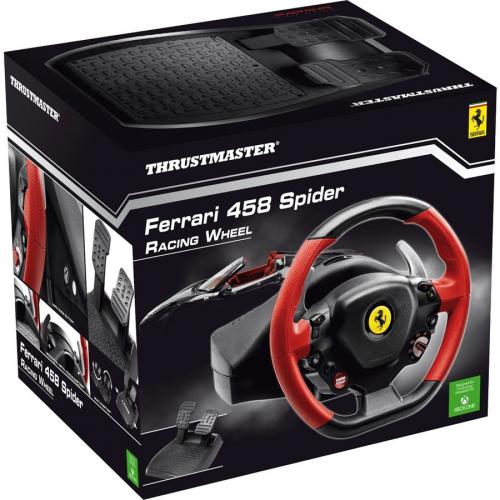 Thrustmaster Ferrari 458 Spider Racing Wheel Alternate-Image2/500