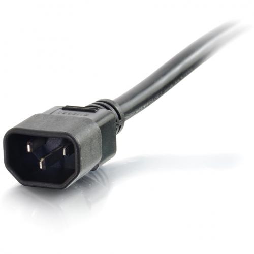 C2G 3ft 14AWG 250 Volt Power Cord (IEC C14 To IEC320 C19) Alternate-Image2/500